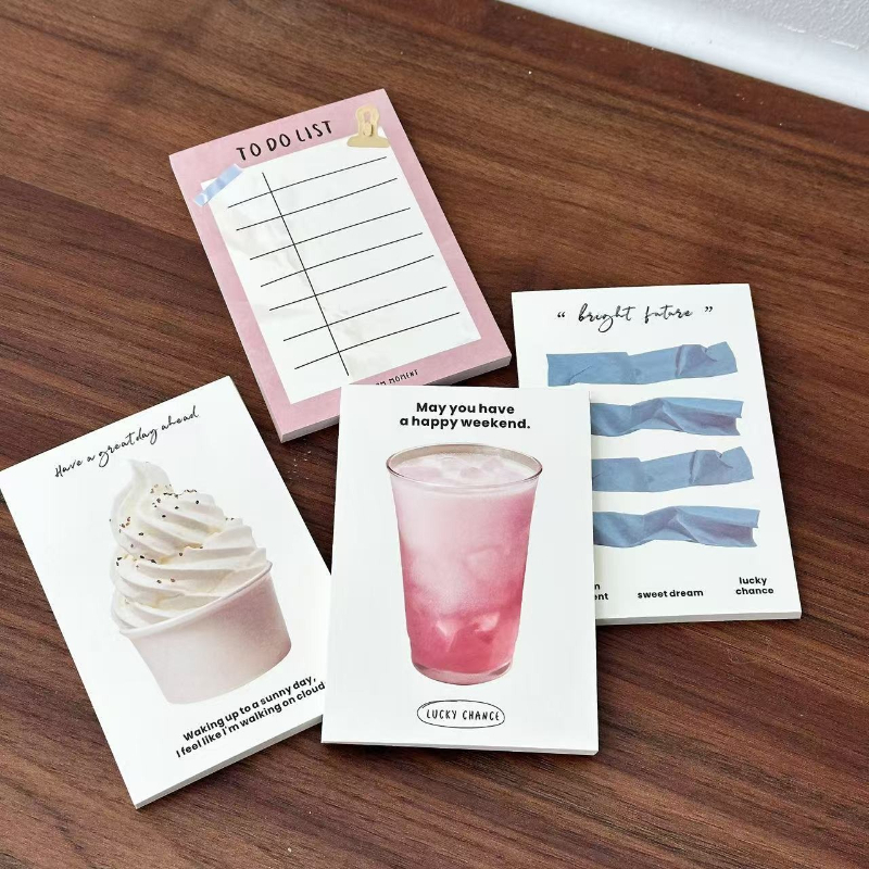 Korean Beauty Lifestyle - Kawia Cute Stationery Beautiful and Simple
