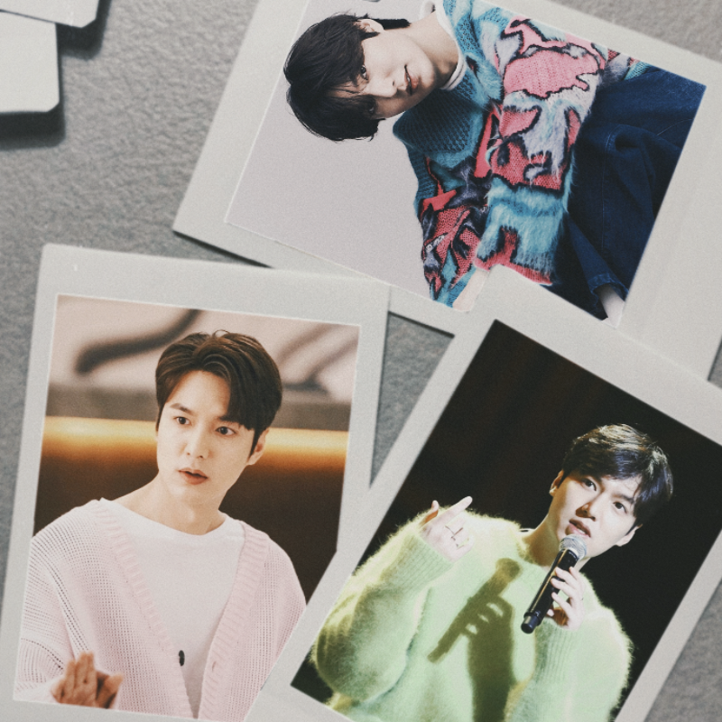 30/50PC Korean Idol Lee Minho  - огляд і ціна Korean Lifestyle Magazine