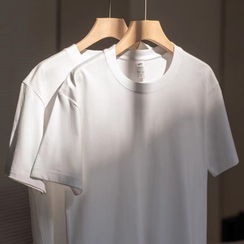 Women's T-shirt White Short-Sl - огляд і ціна Lifestyle Of Korean