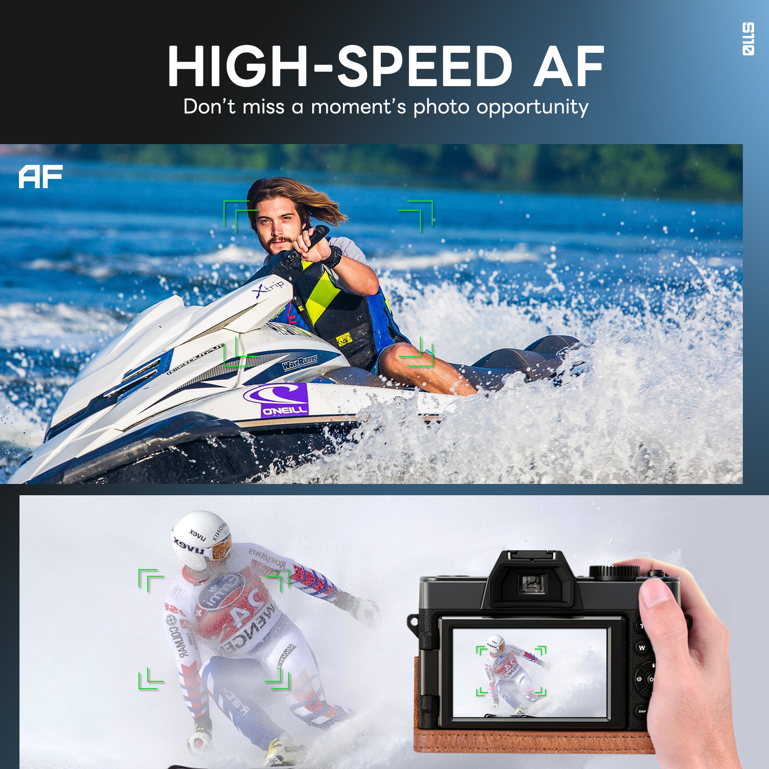 NBD Digital Cameras 5K&48MP Ph - огляд і ціна Lifestyle Of Korean