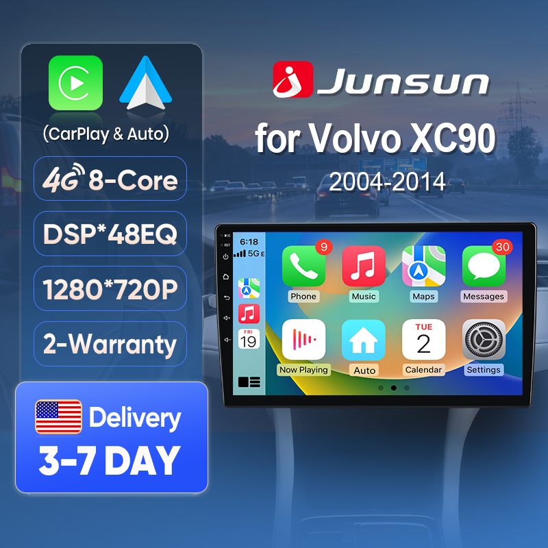 Junsun AI Voice Car Stereo Rad - огляд і ціна Lifestyle Of Korean