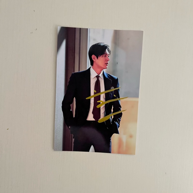Korean Idol Lee Minho Magazine - огляд і ціна Korean Lifestyle Magazine