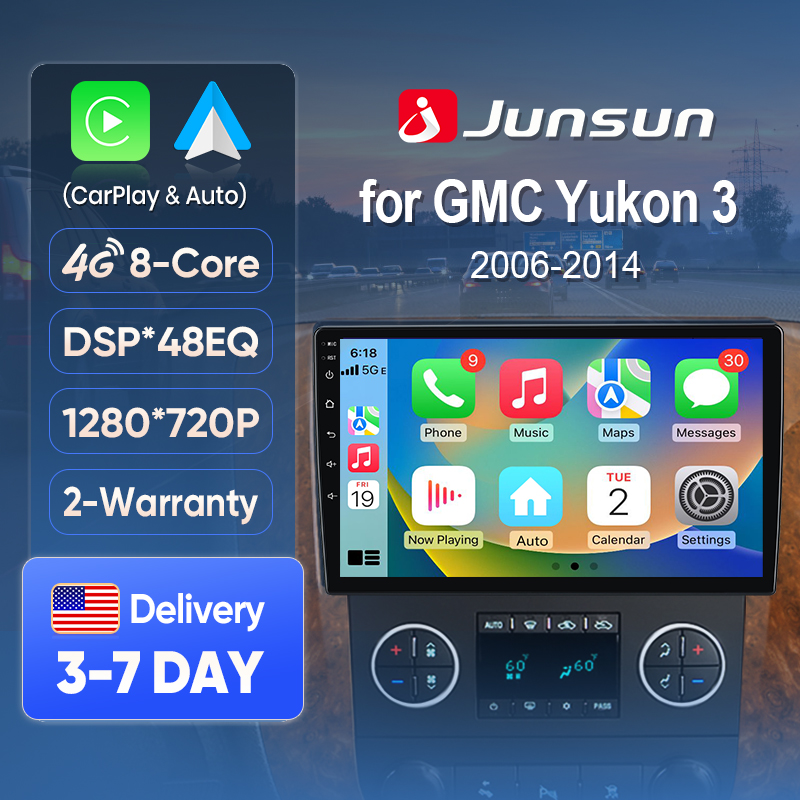 Junsun AI Voice Car Stereo Rad - огляд і ціна Lifestyle Of Korean