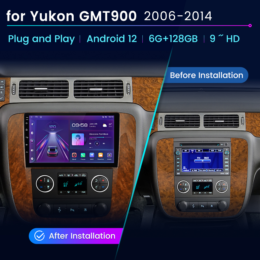 Junsun AI Voice Car Stereo Rad - огляд і ціна Lifestyle Of Korean