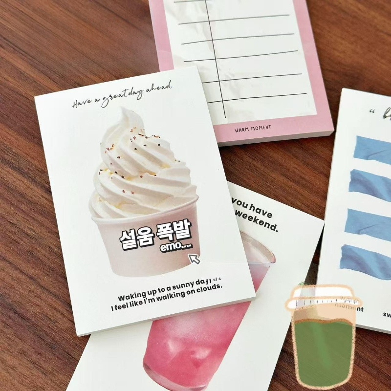 Kawia Cute Stationery Beautifu - огляд і ціна Korean Beauty Lifestyle