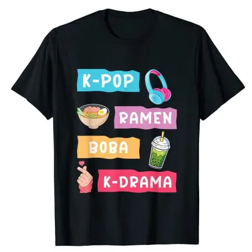 Fashion for Fans of Korean K-D - огляд і ціна Lifestyle Korean Drama