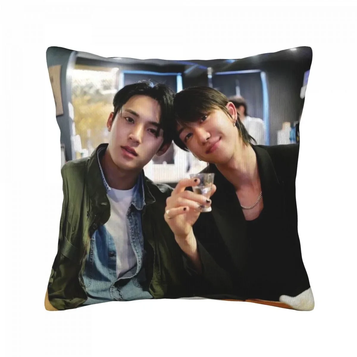 Korean 17 MINGYU Magazine Cove - огляд і ціна Korean Lifestyle Magazine