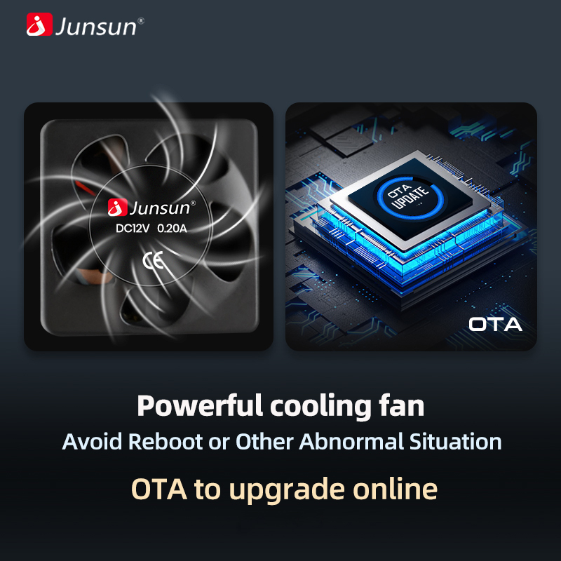 Junsun AI Voice Car Stereo Rad - огляд і ціна Lifestyle Of Korean