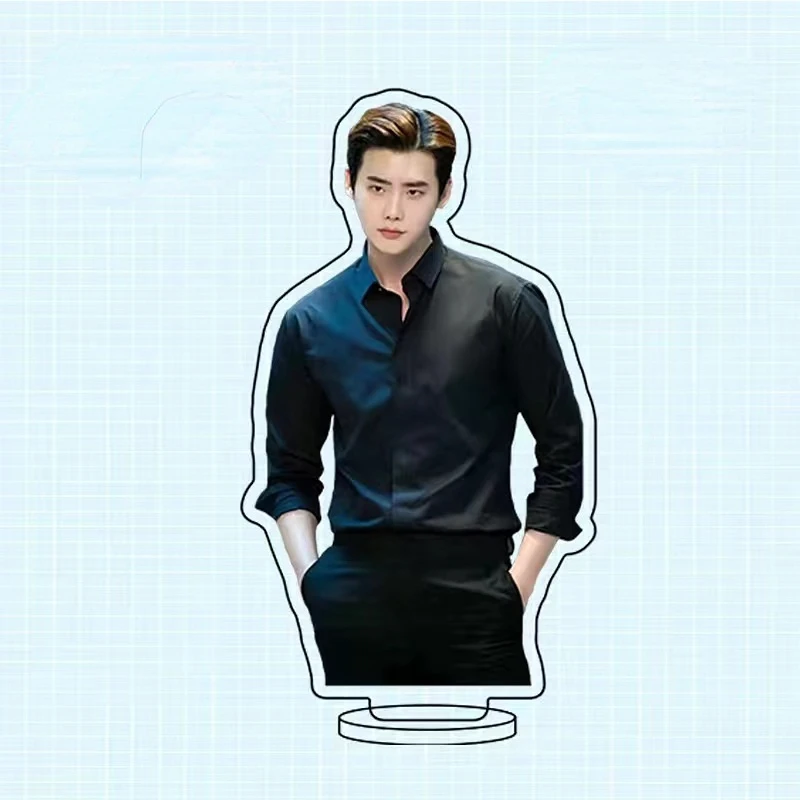 Korean Idol Lee Jong Suk Magaz - огляд і ціна Korean Lifestyle Magazine