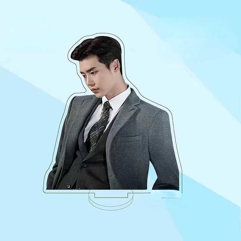 Korean Idol Lee Jong Suk Magaz - огляд і ціна Korean Lifestyle Magazine