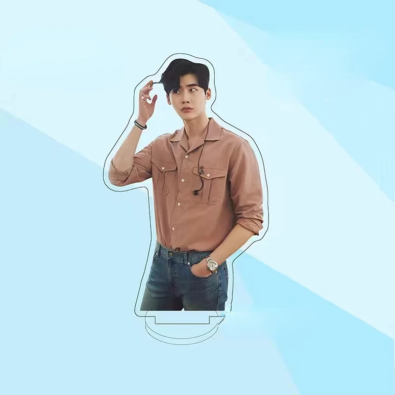 Korean Idol Lee Jong Suk Magaz - огляд і ціна Korean Lifestyle Magazine