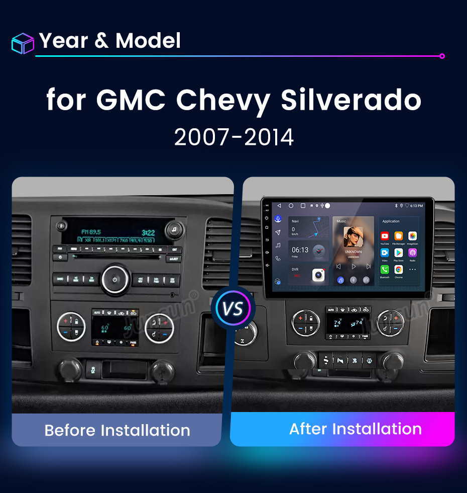 Junsun AI Voice Car Stereo Rad - огляд і ціна Lifestyle Of Korean